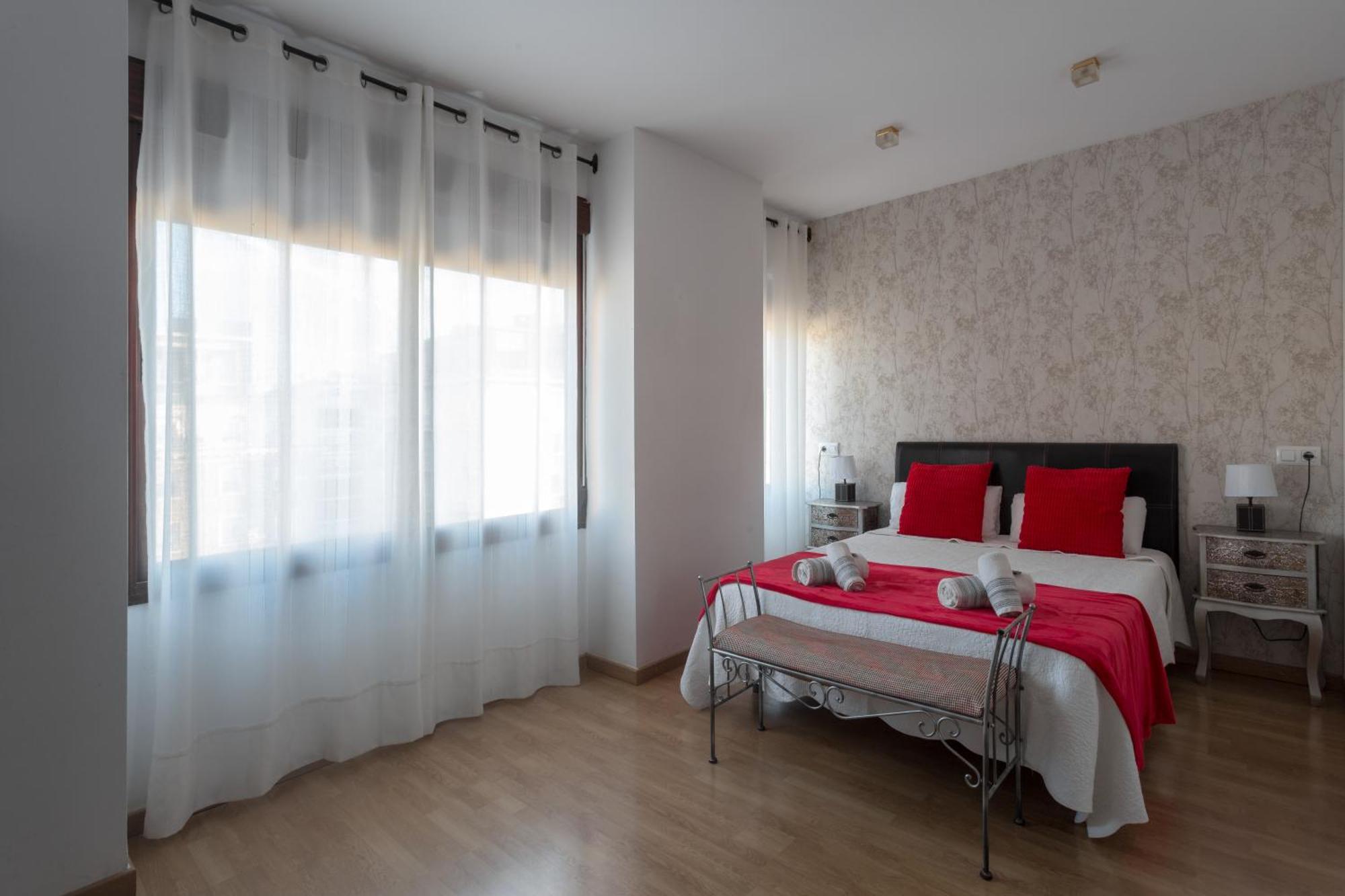 Duplex Triana * Seville