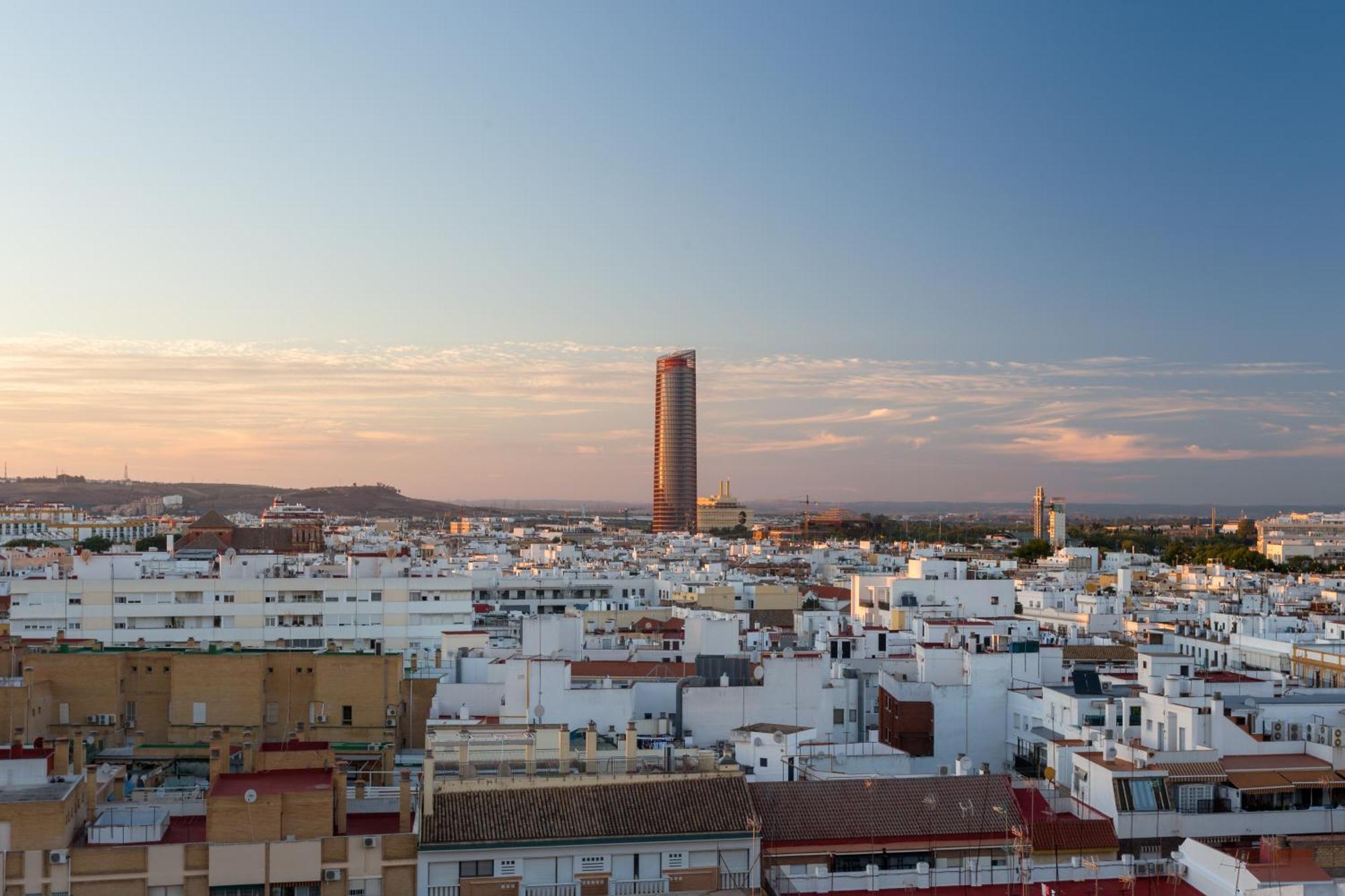 Apartment Duplex Triana Seville