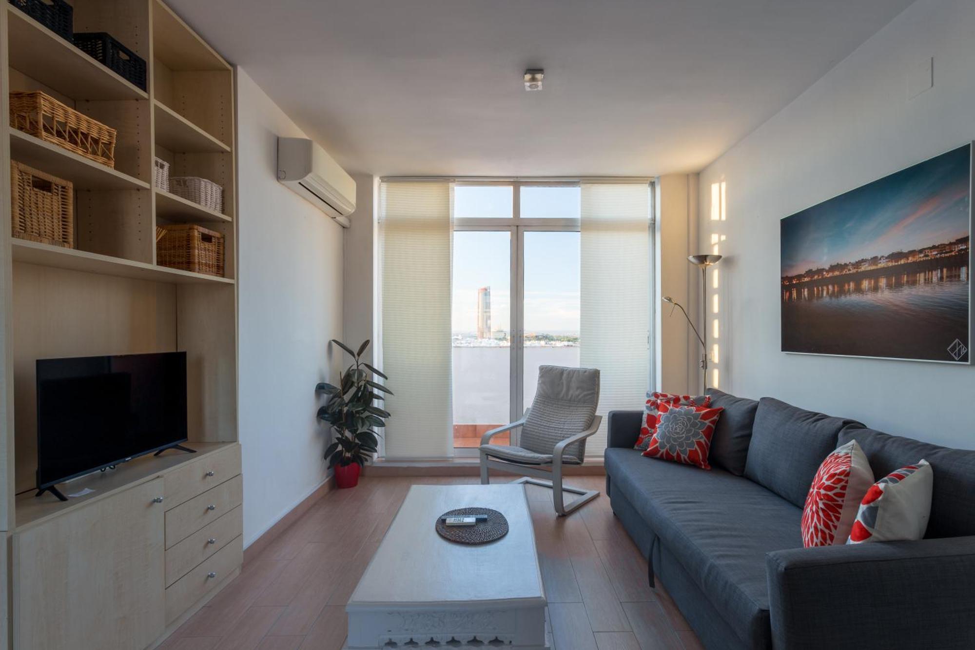Apartment Duplex Triana