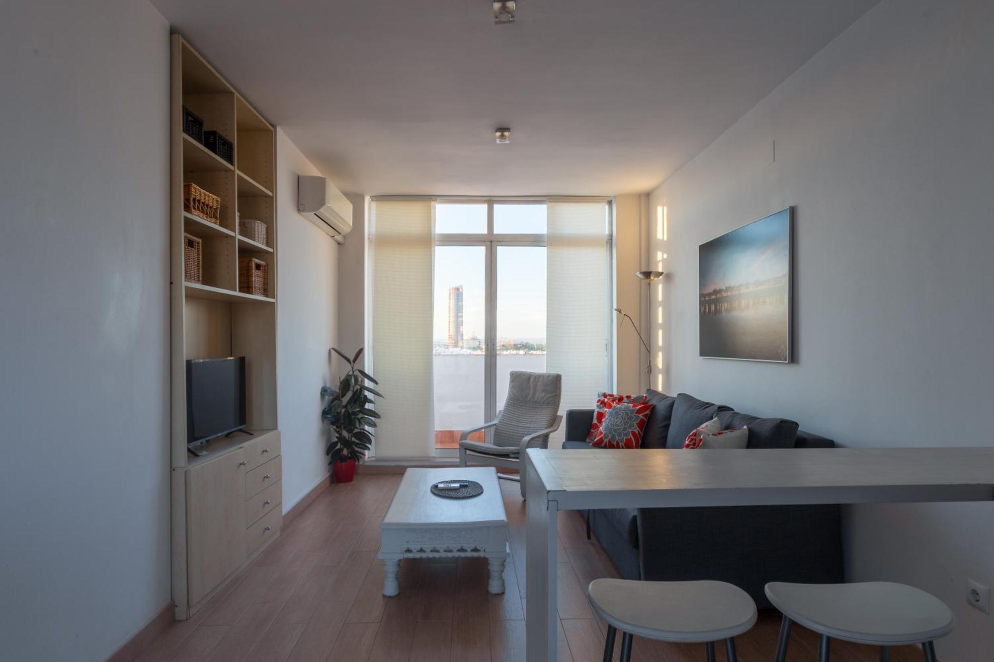Duplex Triana Seville