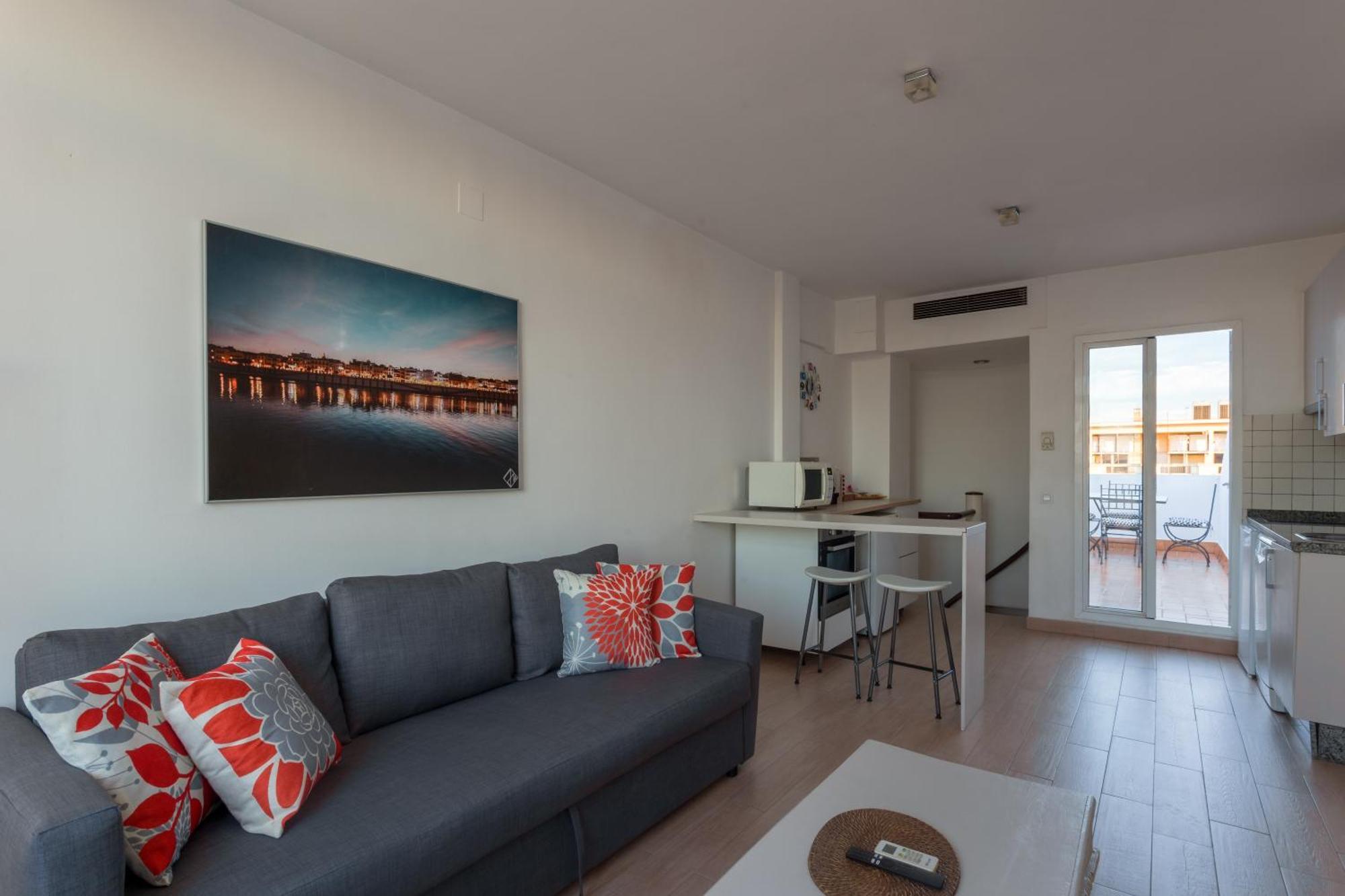 Duplex Triana Apartment Seville